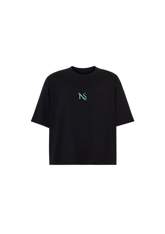 Camiseta Manga Corta Boxy