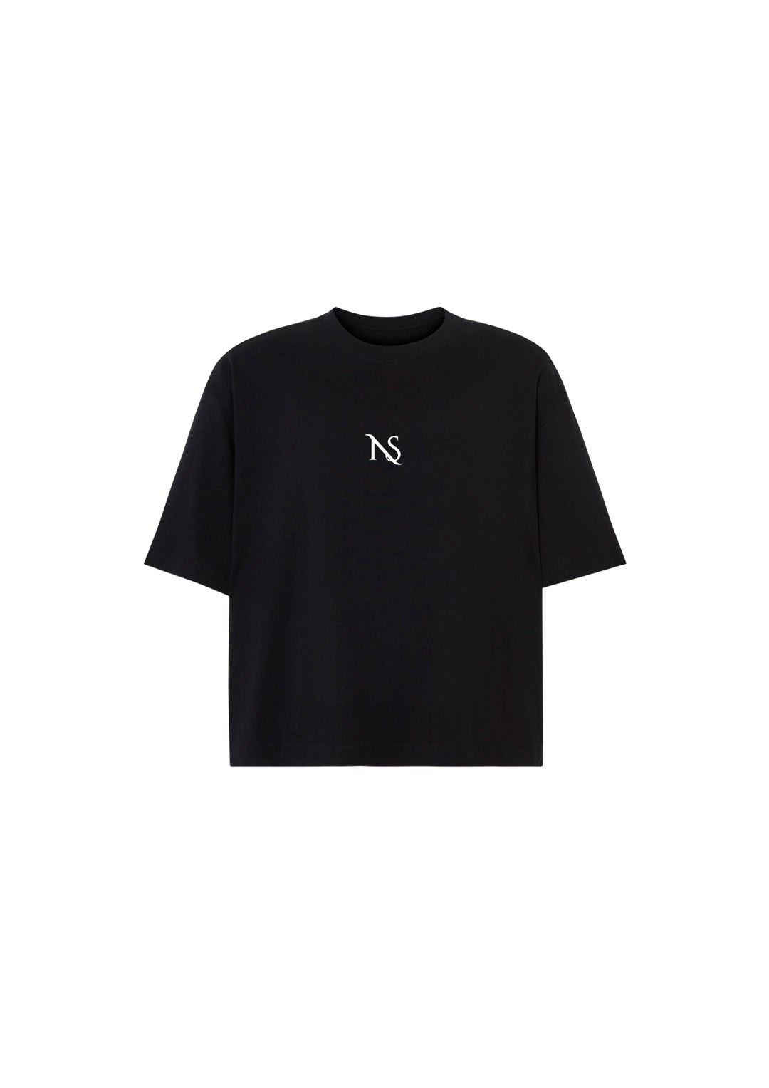 Camiseta Manga Corta Boxy