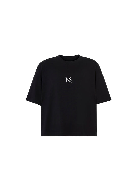 Camiseta Manga Corta Boxy