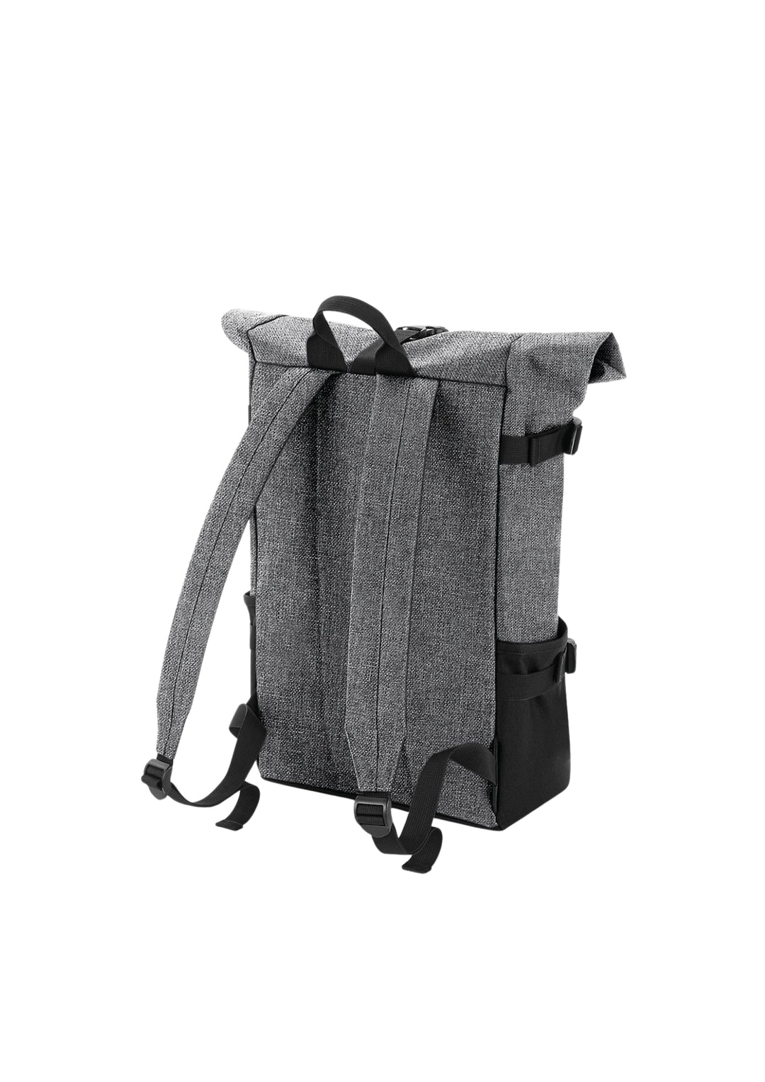 Bolsa Block Roll-Top Backpack