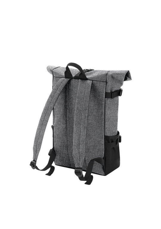 Bolsa Block Roll-Top Backpack