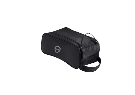 Zapatillero Nylon Doble Cremallera