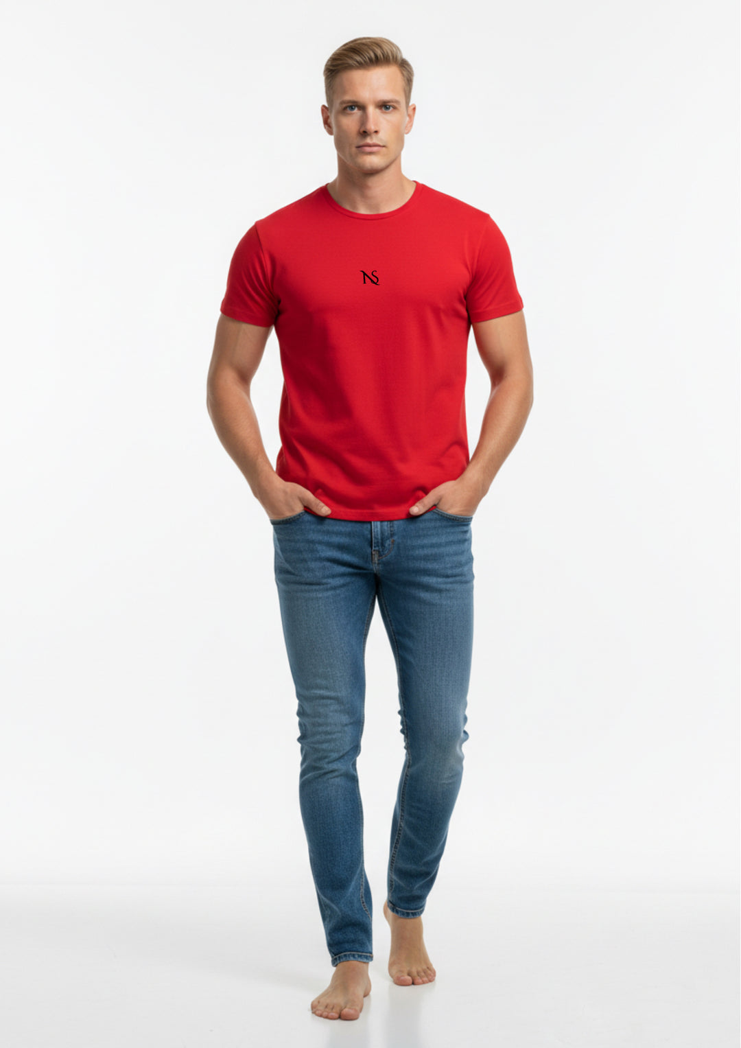 Camiseta Manga Corta Regular