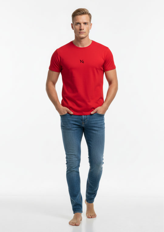 Camiseta Manga Corta Regular