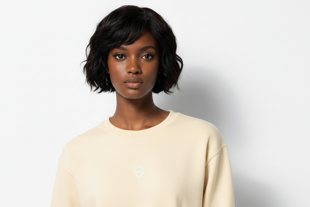 Sudadera Cuello Redondo 290 Únisex