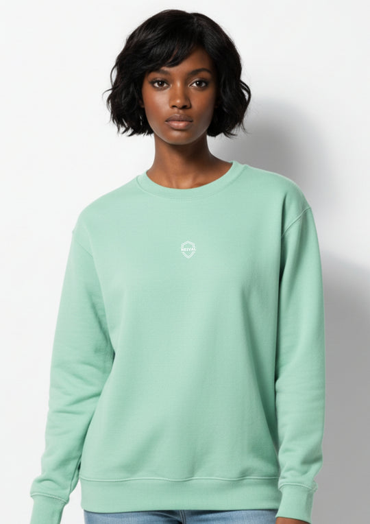 Sudadera Cuello Redondo 290 Únisex