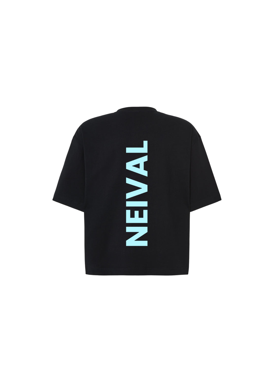 Camiseta Manga Corta Boxy