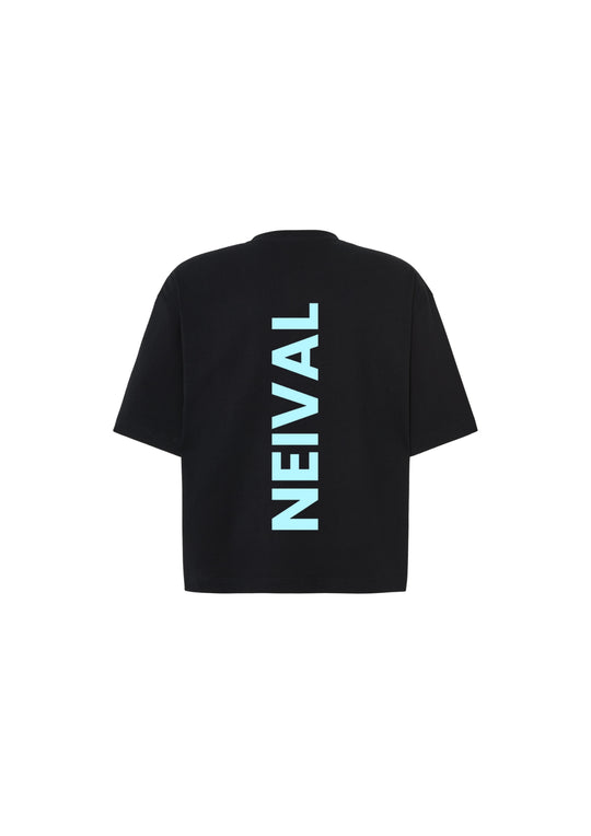 Camiseta Manga Corta Boxy