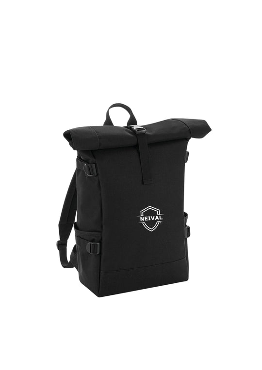 Bolsa Block Roll-Top Backpack