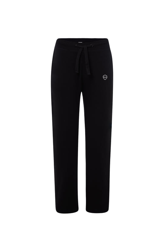 Pantalón Deportivo con Bolsillos Laterales sin Puño