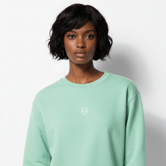 Sudadera Cuello Redondo 290 Únisex