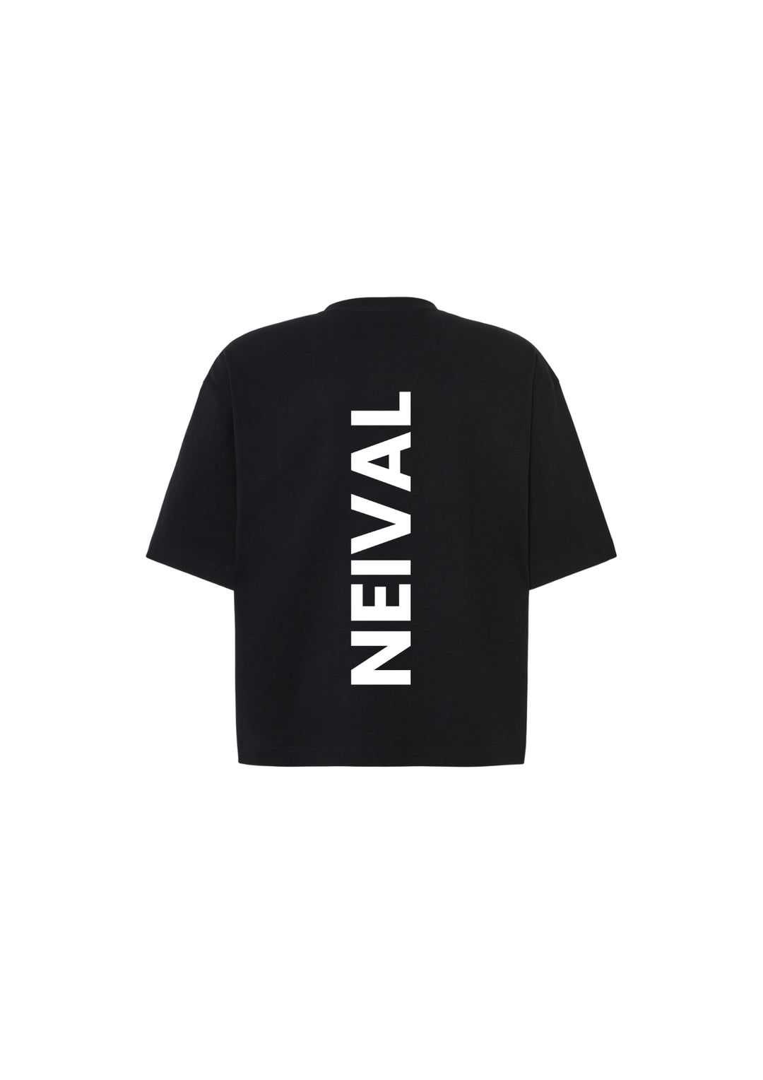 Camiseta Manga Corta Boxy