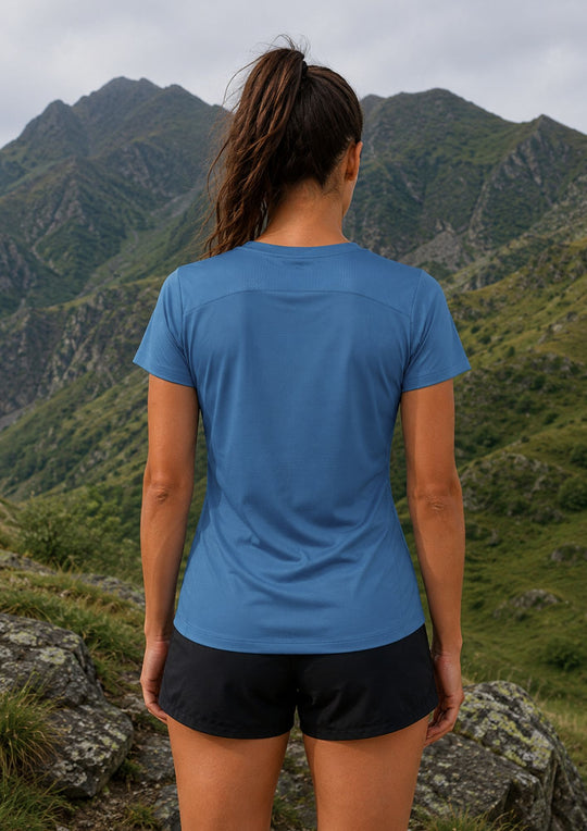 Camiseta Técnica Mujer NEIVAL SPORTS