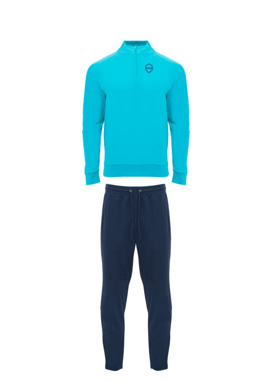 Chándal Deportivo NEIVAL SPORTS – Sudadera + Pantalón