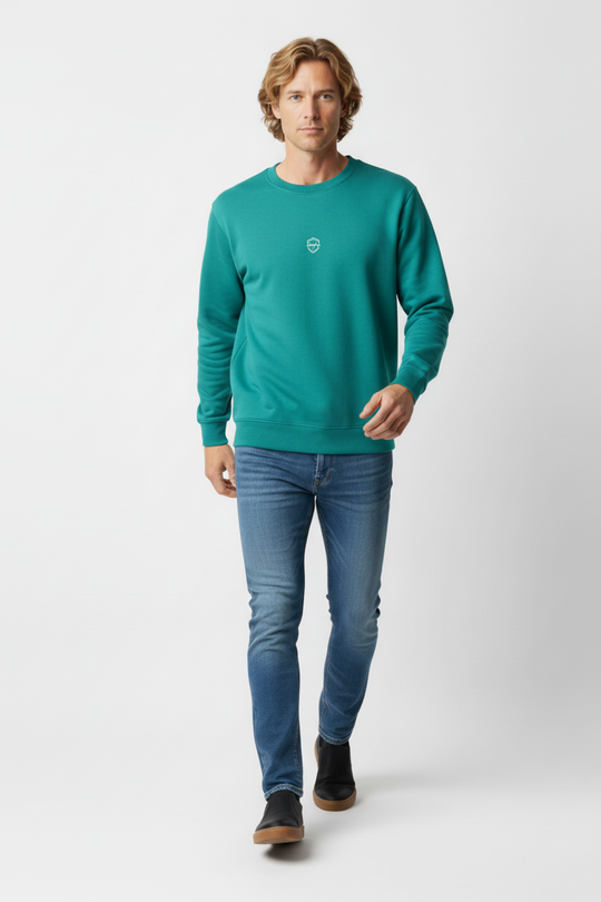 Sudadera Cuello Redondo 290 Únisex