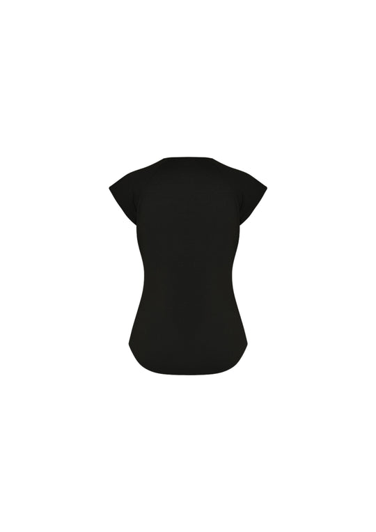 Camiseta Técnica Cuello de Pico Mujer NEIVAL SPORTS