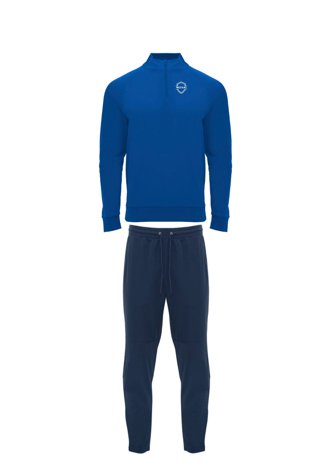 Chándal Deportivo NEIVAL SPORTS – Sudadera + Pantalón