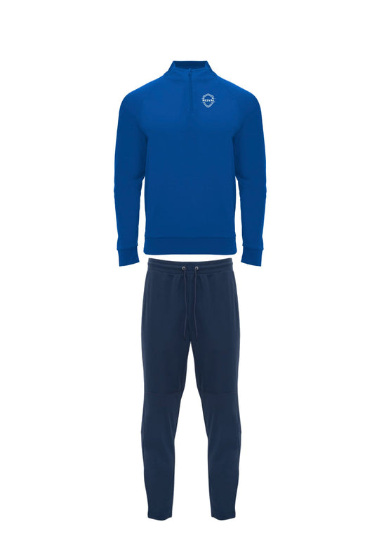Chándal Deportivo NEIVAL SPORTS – Sudadera + Pantalón