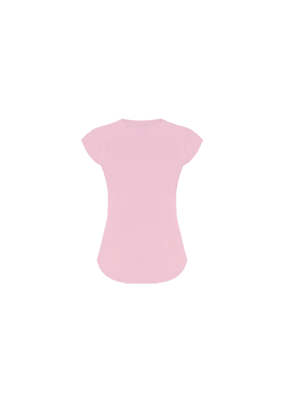 Camiseta Técnica Cuello de Pico Mujer NEIVAL SPORTS