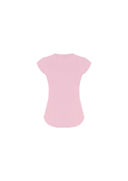 Camiseta Técnica Cuello de Pico Mujer NEIVAL SPORTS