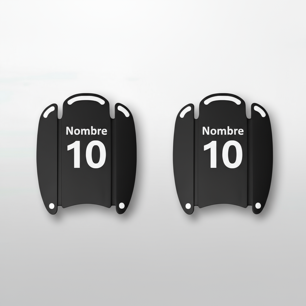 Espinilleras Protech Élite – Personalización Esencial