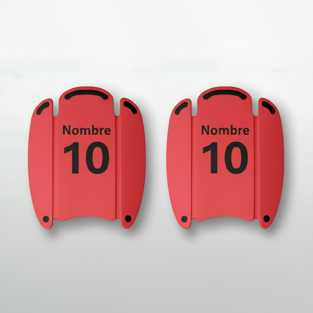 Espinilleras Protech Élite – Personalización Esencial