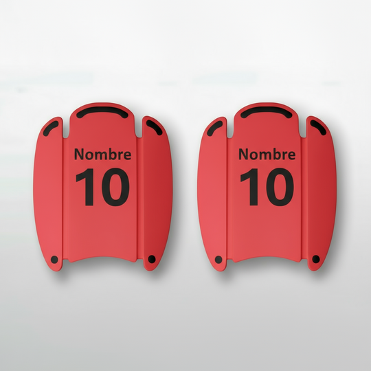 Espinilleras Protech Élite – Personalización Esencial