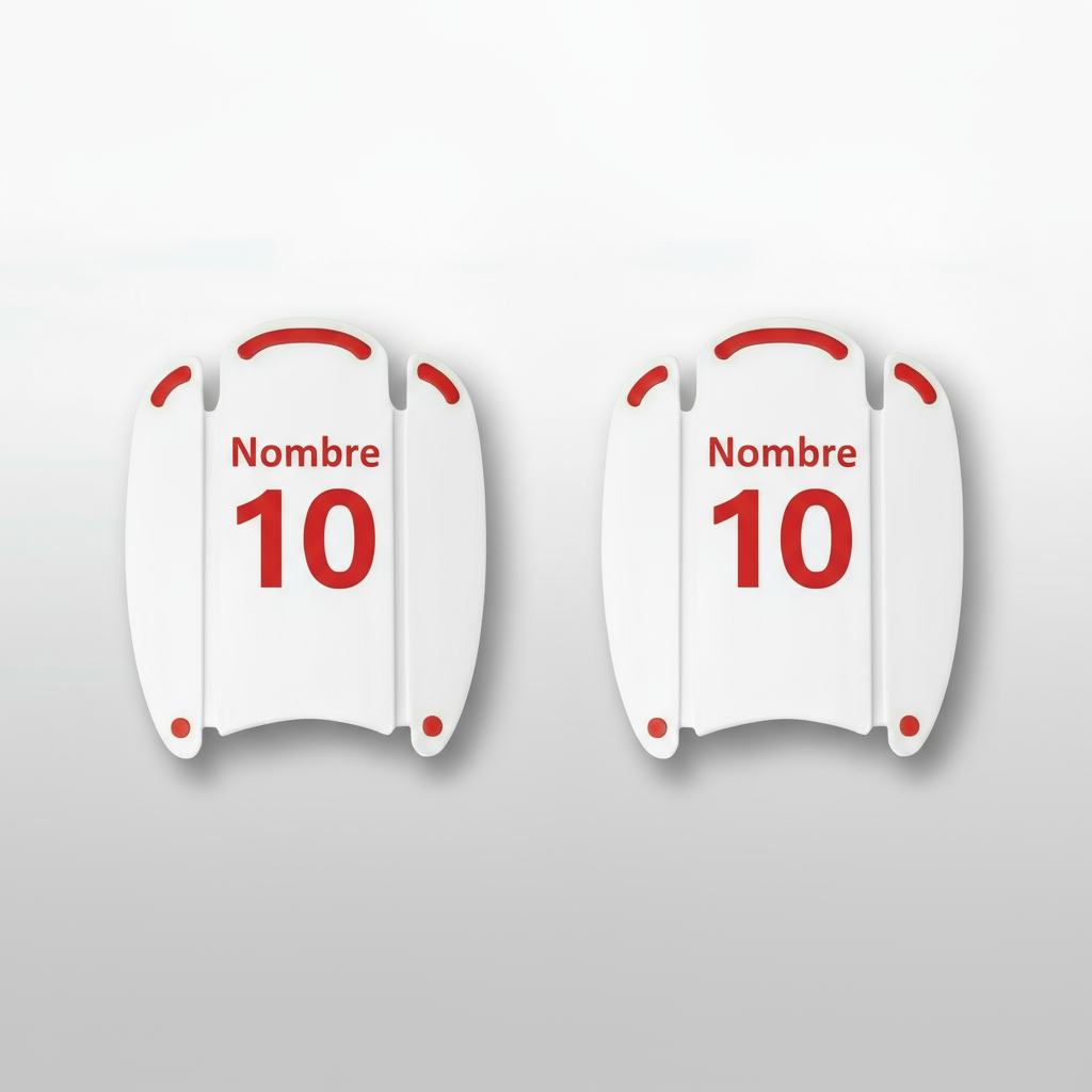 Espinilleras Protech Élite – Personalización Esencial