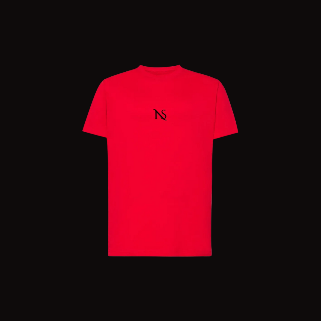 Camiseta Manga Corta 100% Algodón | Streetwear Deportivo NEIVAL