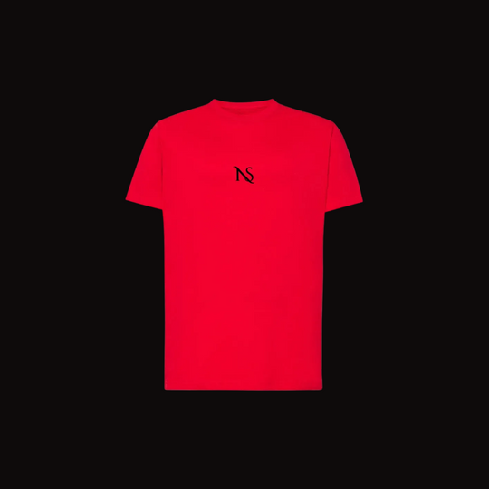 Camiseta Manga Corta 100% Algodón | Streetwear Deportivo NEIVAL