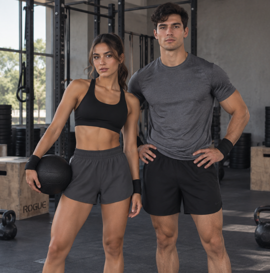 Pantalón Corto CrossFit NEIVAL SPORTS