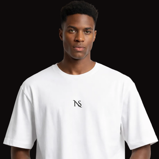 Camiseta Manga Corta Boxy