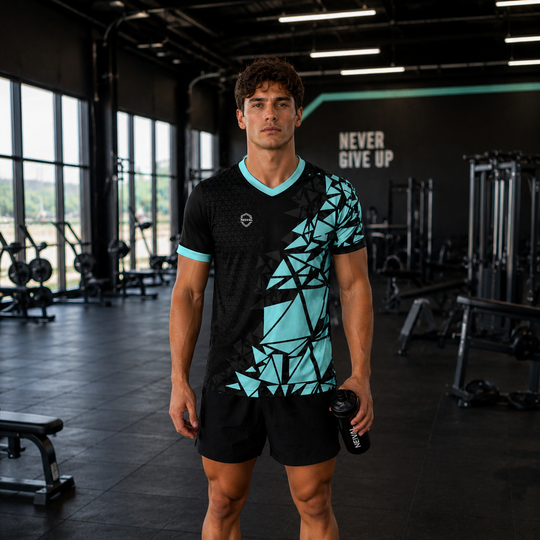 Camiseta Deportiva Microperforada Unisex | NEIVAL SPORTS