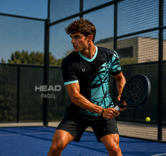 Camiseta Deportiva Técnica Unisex Full Print | NEIVAL SPORTS