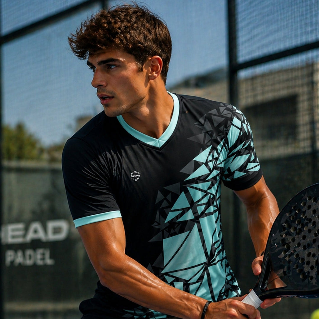 Camiseta Deportiva Técnica Unisex Full Print | NEIVAL SPORTS