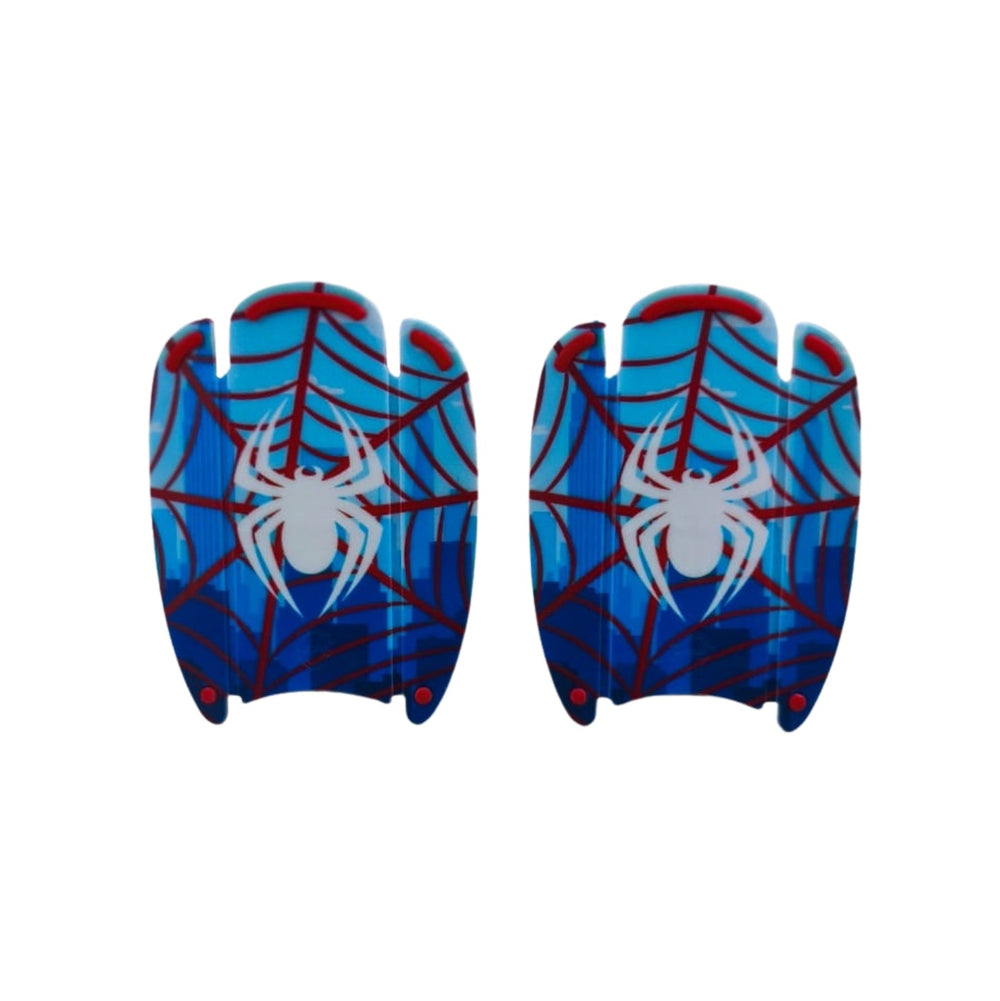 Espinilleras Protech Élite Superhéroes Edition