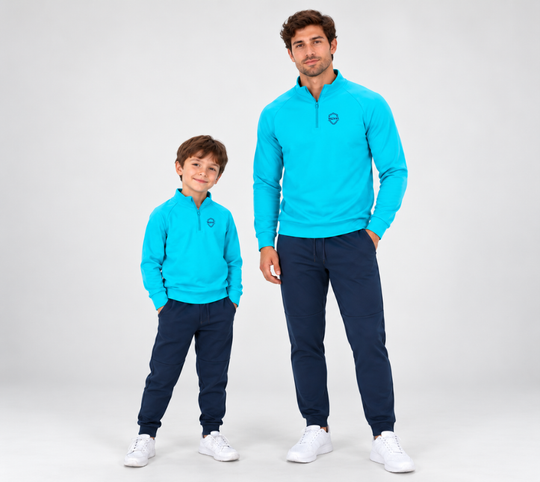 Chándal Deportivo NEIVAL SPORTS – Sudadera + Pantalón