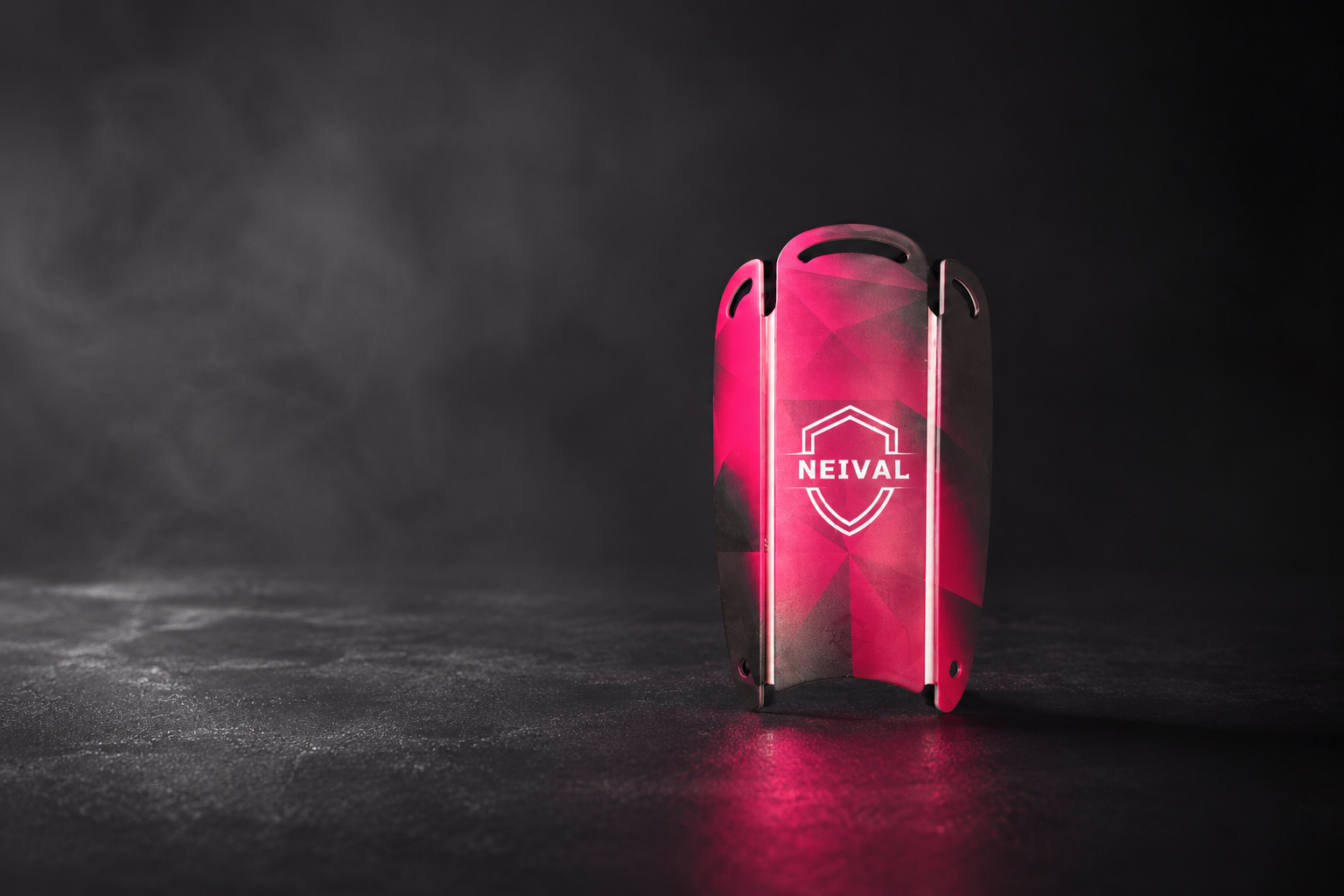 Espinilleras flexible diseño Neival de fútbol  | NEIVAL SPORTS