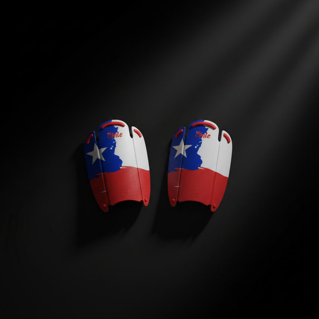 Espinilleras flexibles Chile Neival