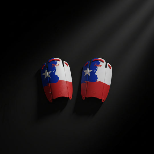 Espinilleras flexibles Chile Neival