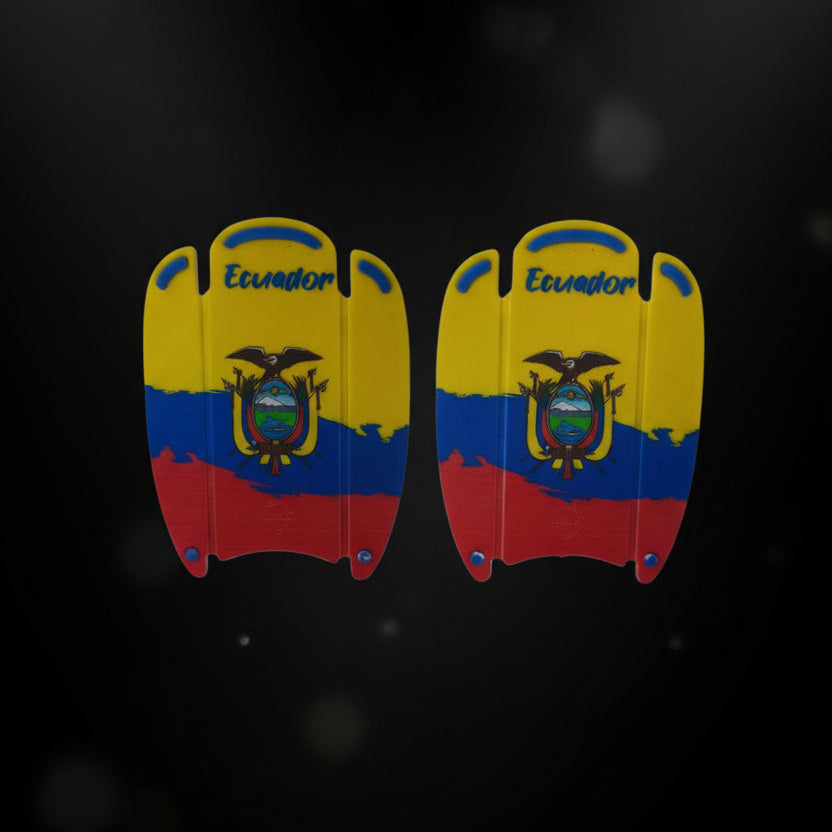 Espinilleras flexibles Ecuador | NEIVAL SPORTS
