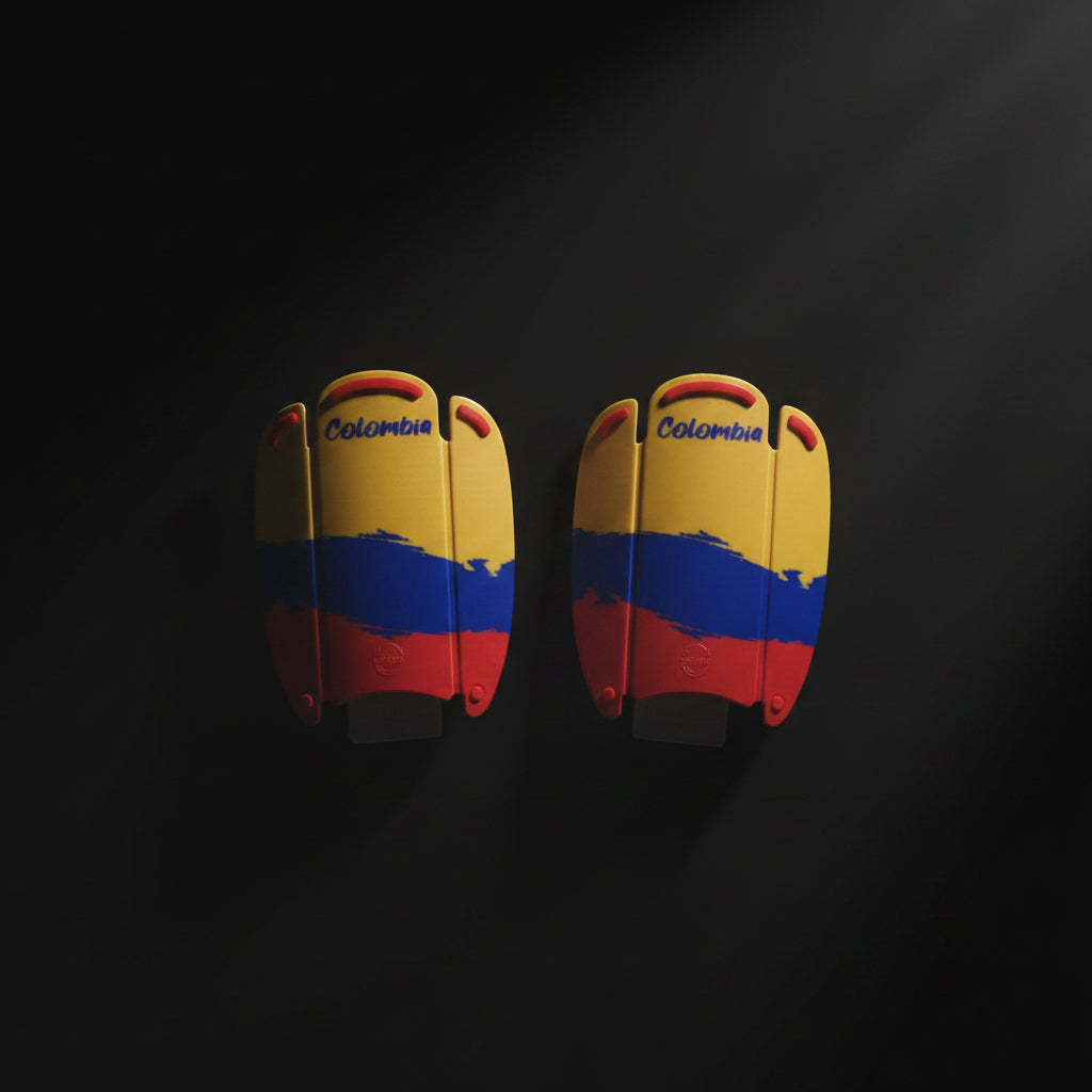 Espinilleras flexibles Colombia | NEIVAL SPORTS