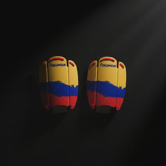 Espinilleras flexibles Colombia | NEIVAL SPORTS