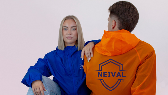 Corta Vientos Manga Larga Reset Windbreaker