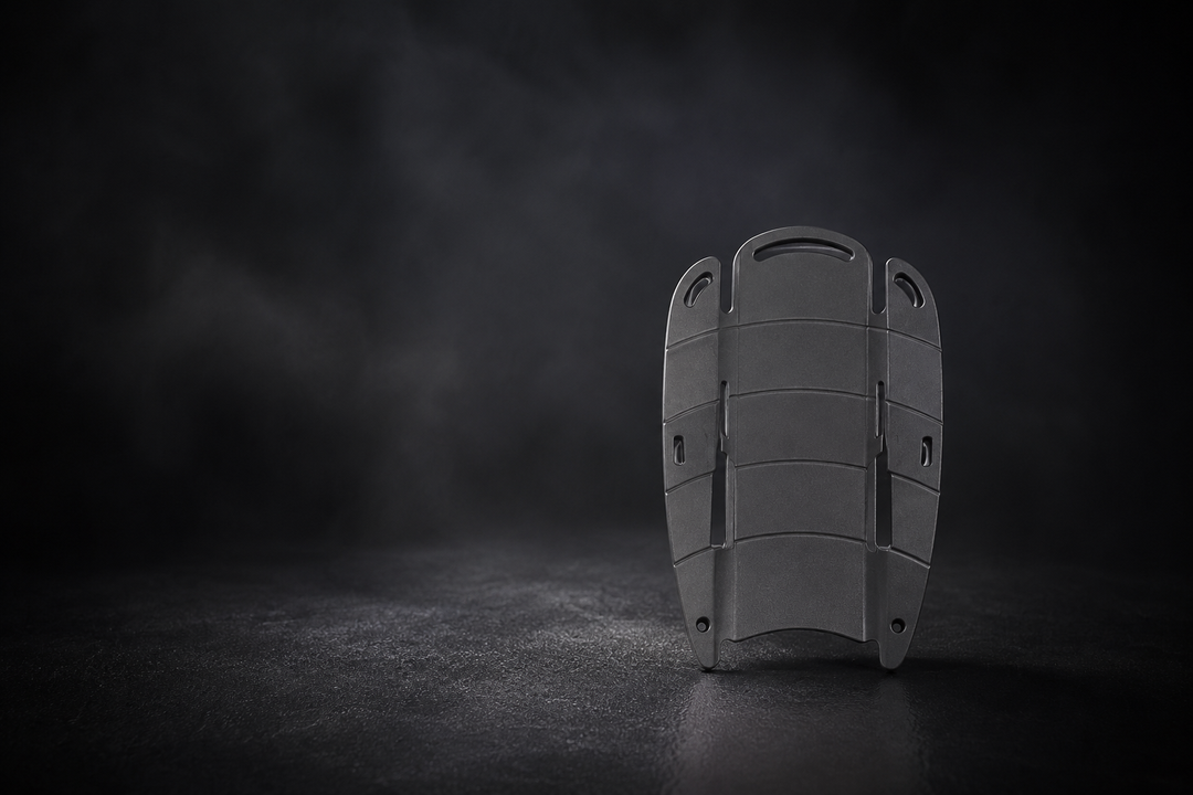 Goma exterior espinilleras flexibles de fútbol | NEIVAL SPORTS