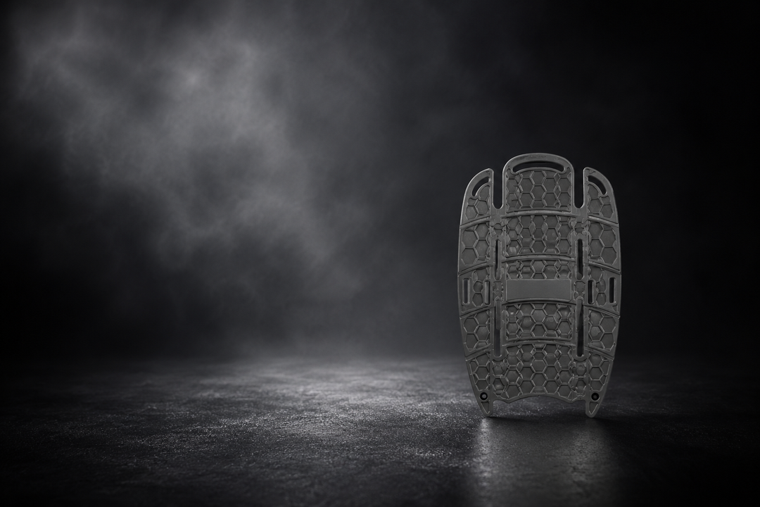 Goma interior espinilleras flexibles de fútbol | NEIVAL SPORTS