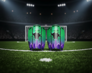 Espinilleras Protech Élite Superhéroes Edition