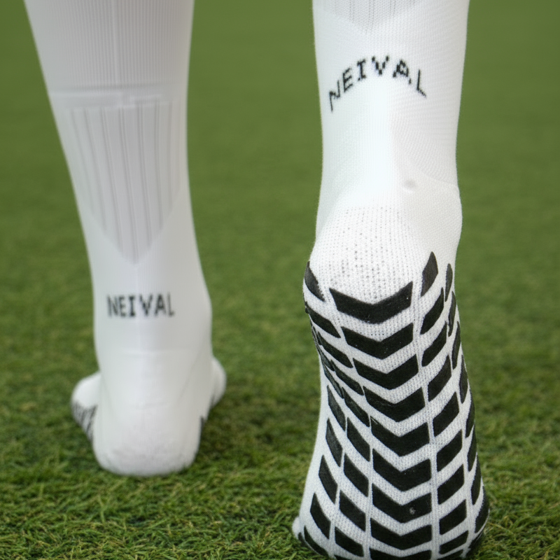 Calcetines Pocket Sujeta-Espinilleras Non-Slip Pro