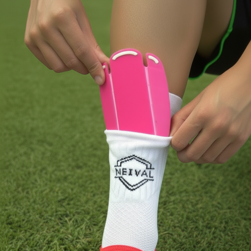 Espinilleras Protech Élite – Personalización Esencial