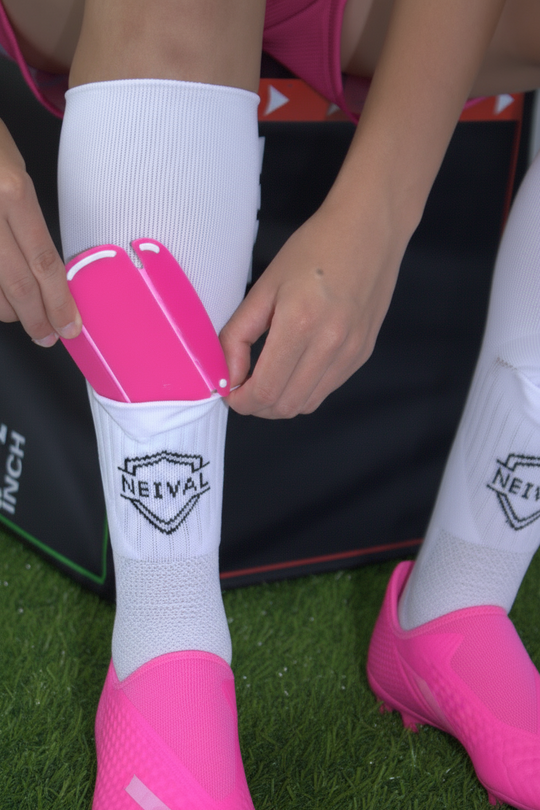 Espinilleras Protech Élite – Personalización Esencial